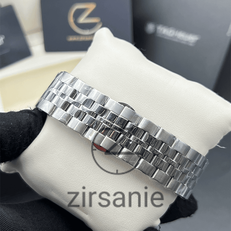 ساعت مچی مردانه تگ هویر TAG Heuer Formula 1 Fragment Design Silver Black — تصویر ۴