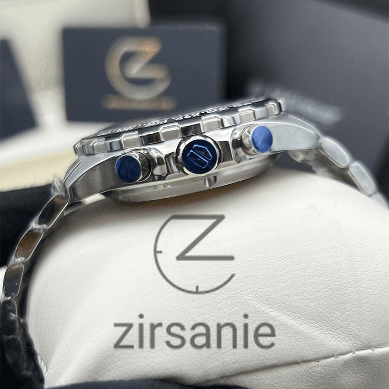 ساعت مچی مردانه تگ هویر TAG Heuer Formula 1 Fragment Design Silver Black — تصویر ۵