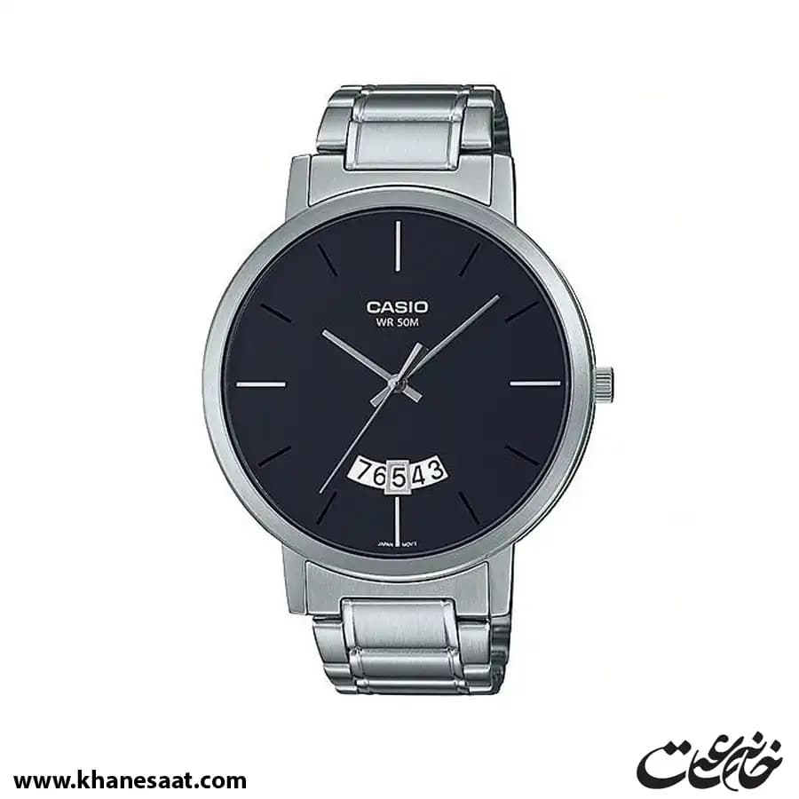 ساعت مچی مردانه کاسیو اصل مدل MTP-B100D-1EVDF — تصویر ۲