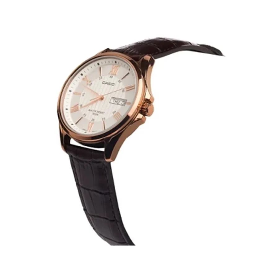 ساعت مچی مردانه کاسیو اصل مدل MTP-1384L-7A — تصویر ۱۲