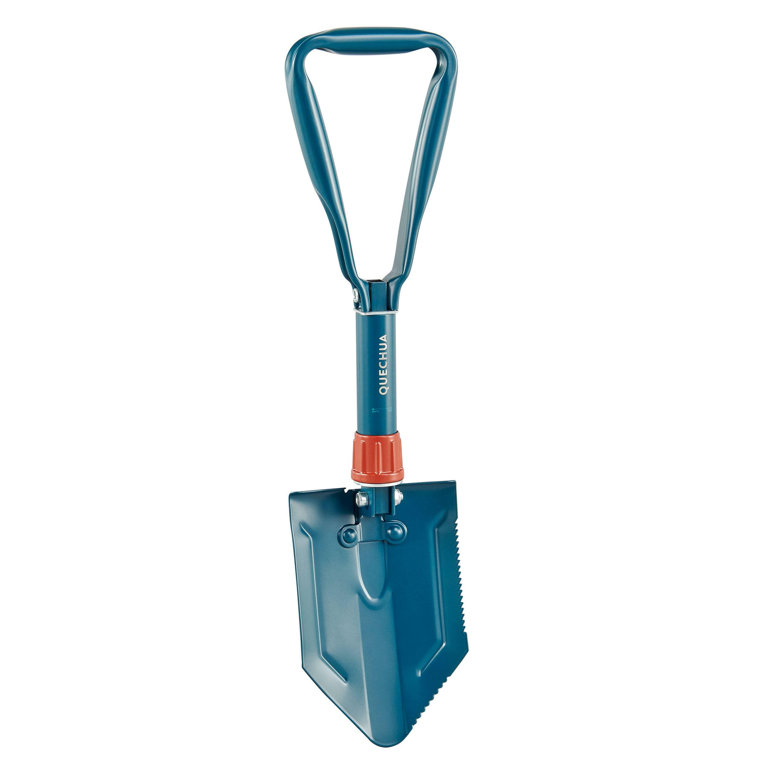 بیلچه کچوا – کلنگ تاشو Quechua Folding Camp Shovel / Pickaxe