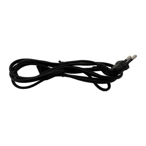 کابل برق رادیویی دو چاک 90 درجه 1.5 متری