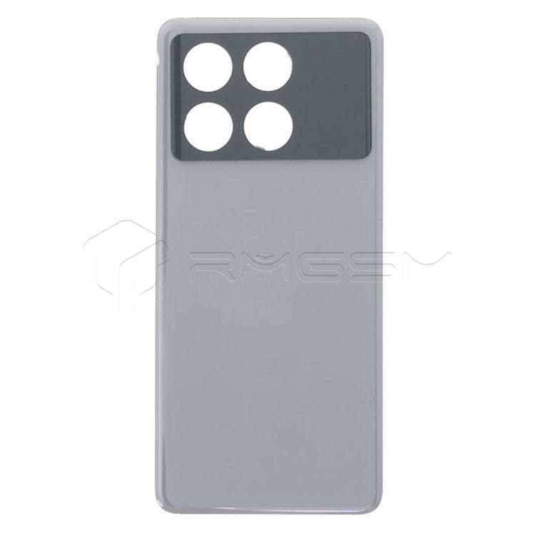 درب پشت شیائومی Poco X6 Pro — تصویر ۲