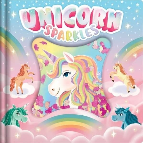 Unicorn sparkles