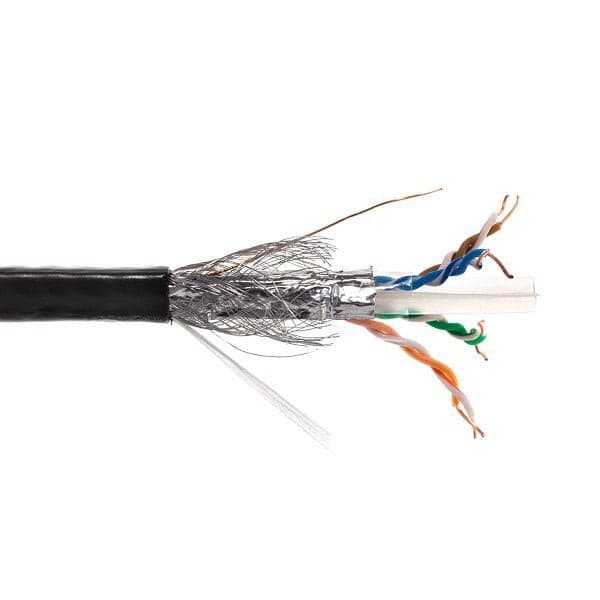 کابل شبکه CU-SFTP-CAT5 OUTDOOR — تصویر ۲