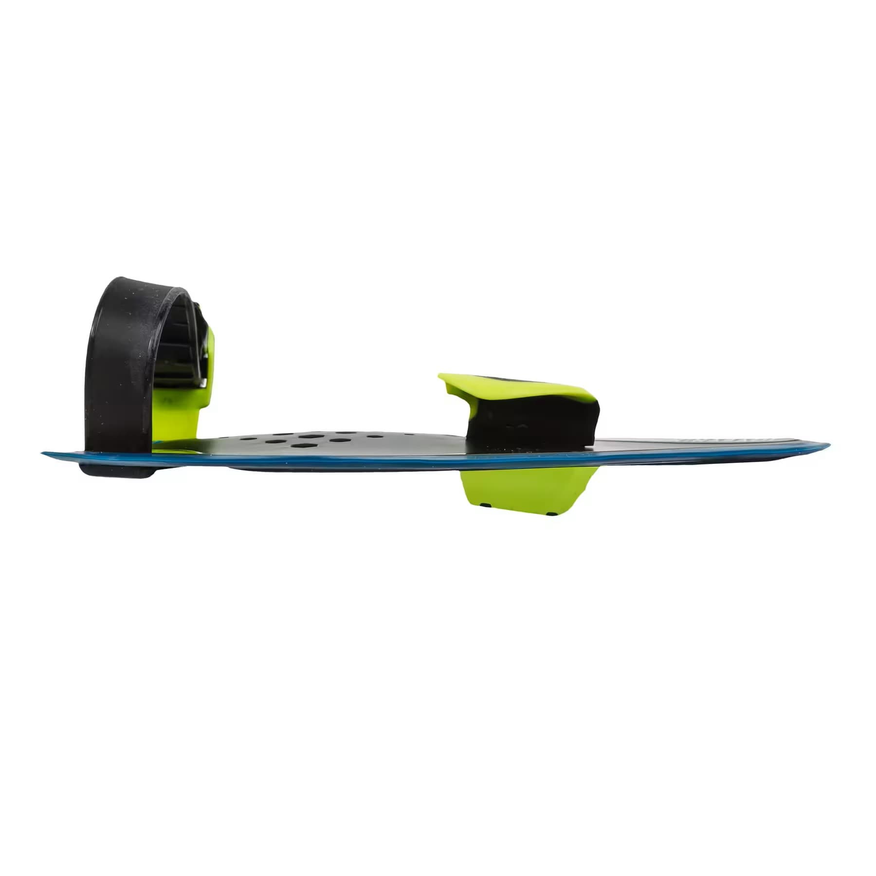 کفی شنا نابایجی Nabaiji Swimming Paddles Quick-In 500 – Blue Yellow — تصویر ۷