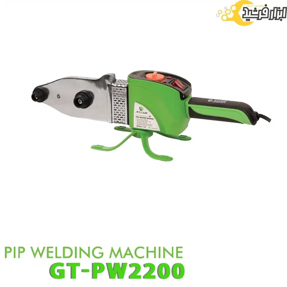 اتو لوله سبز سیلور مدل GT-PW2200