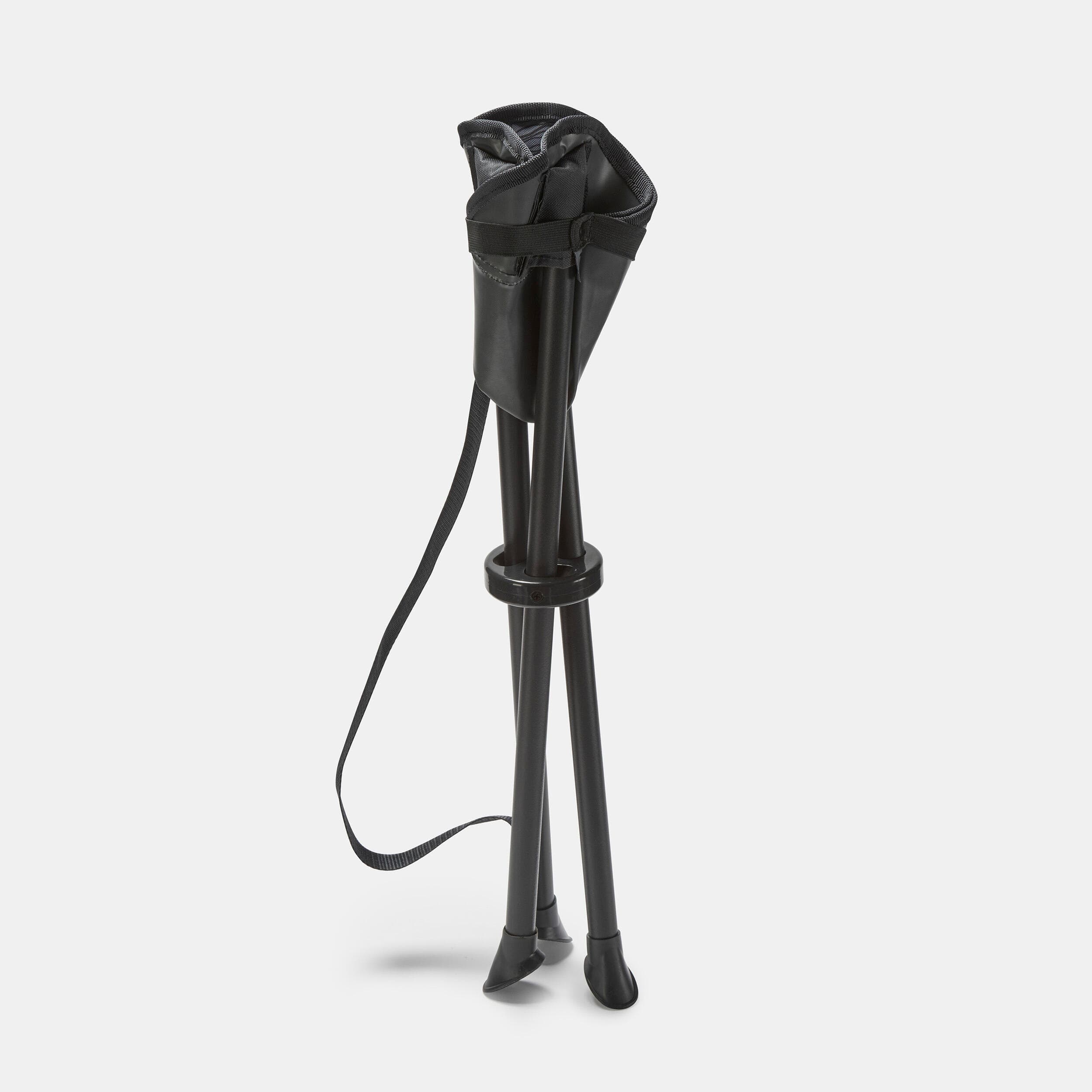 صندلی کچوا – سه پایه کمپینگ Quechua Camping tripod – Grey — تصویر ۴