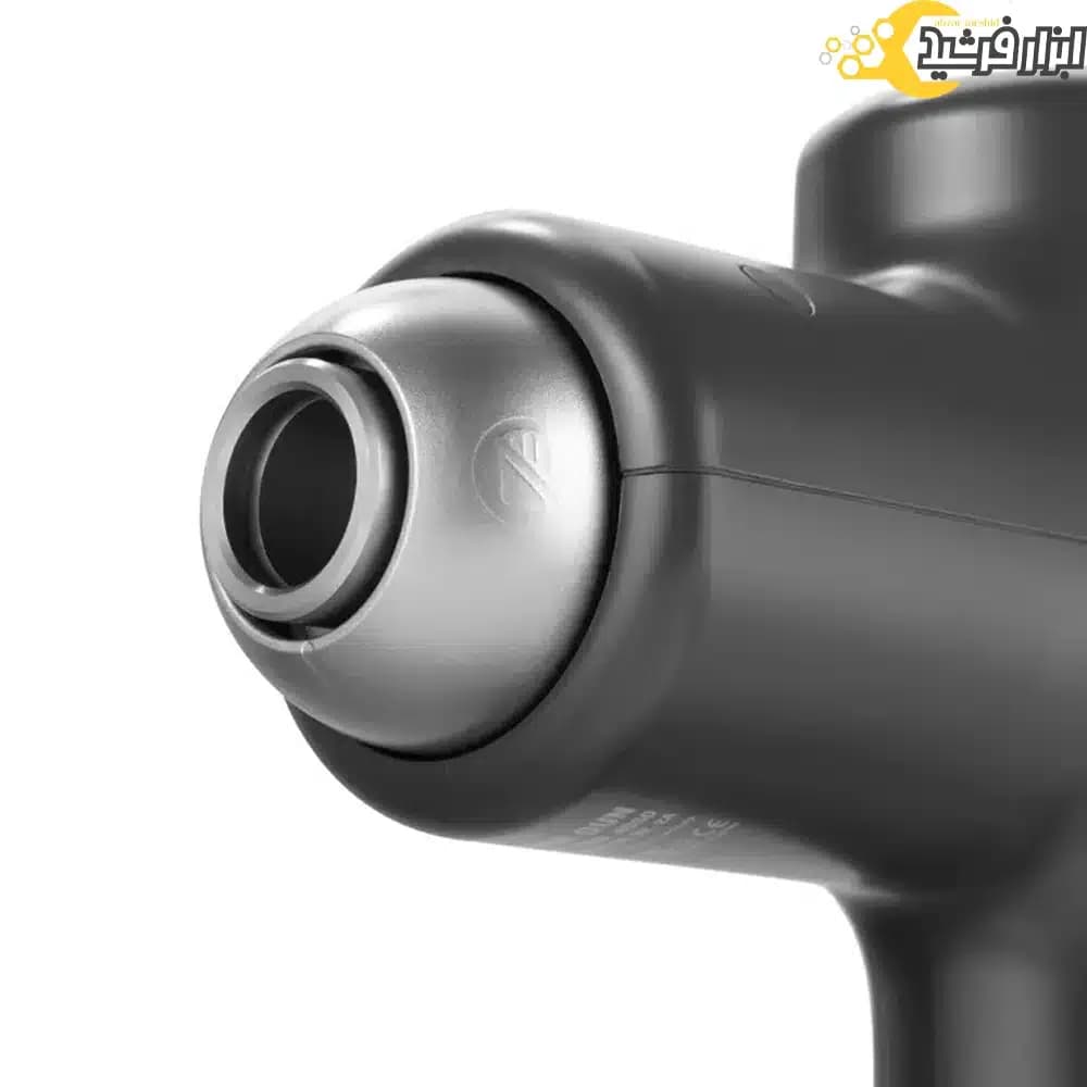 ماساژور شارژی رونیکس 8850 مدل فیت پرو — تصویر ۳