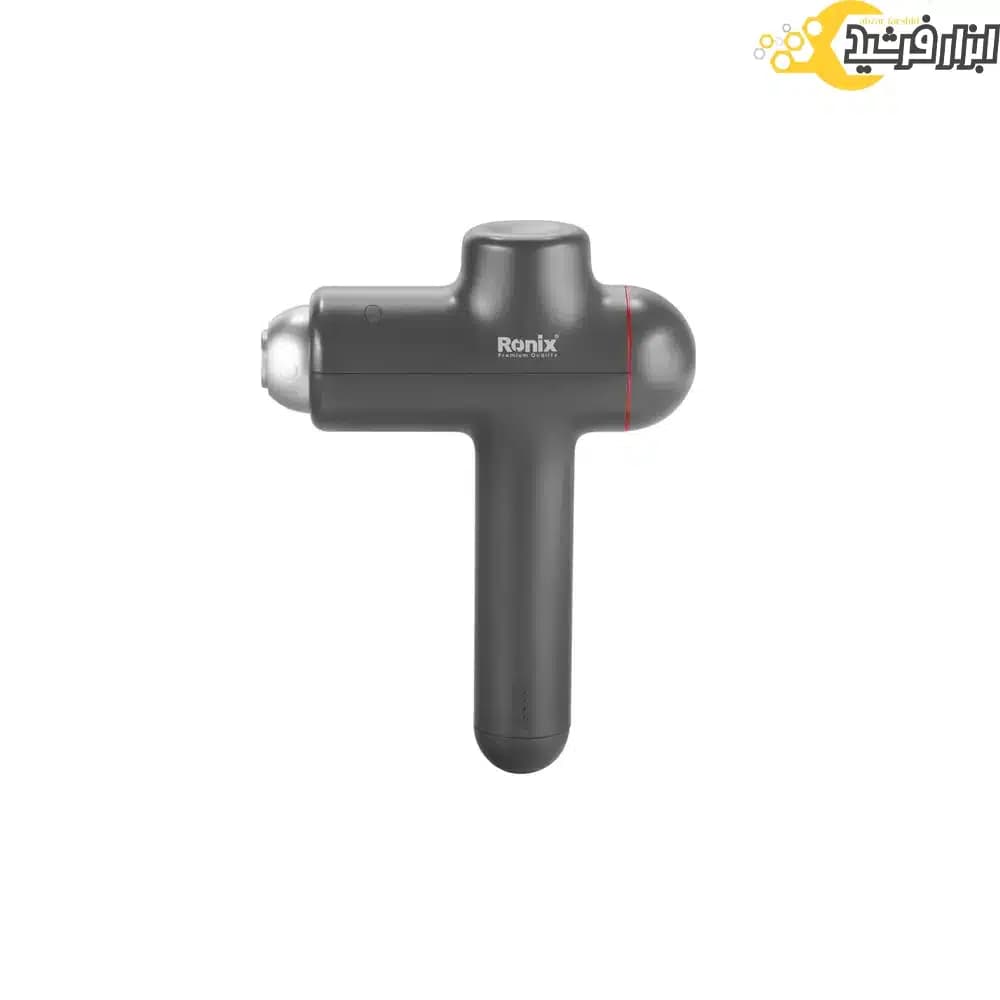 ماساژور شارژی رونیکس 8850 مدل فیت پرو — تصویر ۲