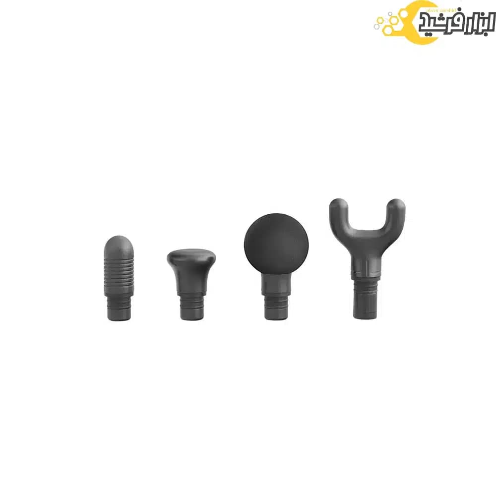 ماساژور شارژی رونیکس 8851 مدل پاور پرو — تصویر ۷