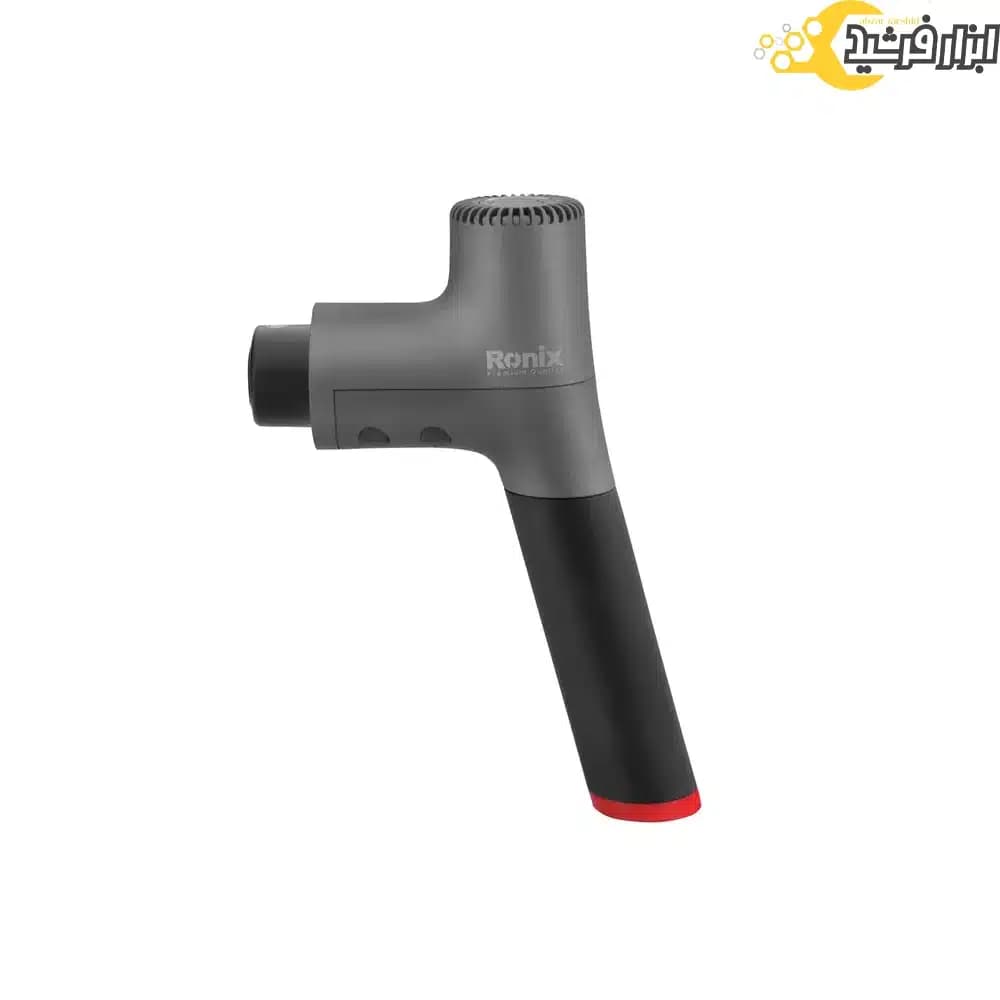 ماساژور شارژی رونیکس 8852 مدل استایل پرو — تصویر ۲