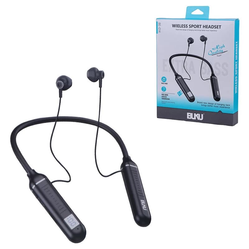 هندزفری بلوتوثی گردنی بوکو BE-014