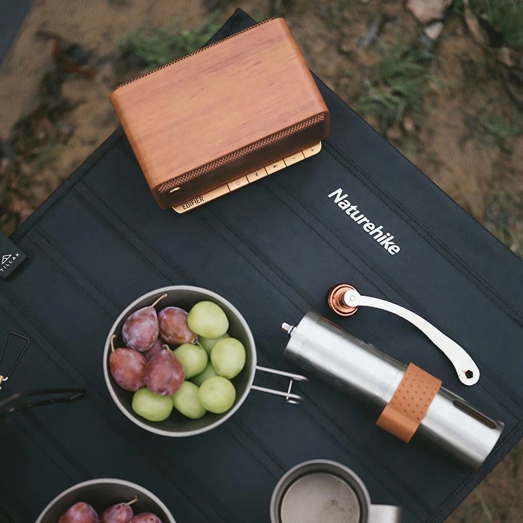میز کمپینگ نیچرهایک Naturehike Folding cloth roll table – NH22YW008 — تصویر ۲