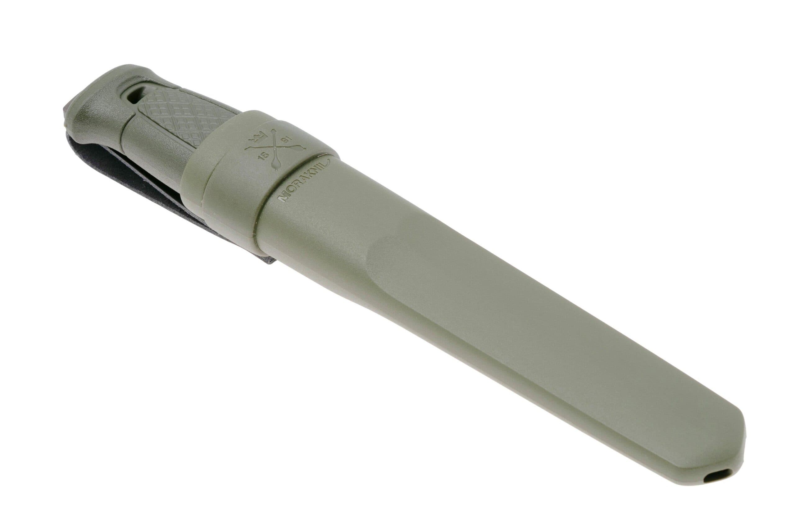 کارد موراکنیو گاربرگ کربن Morakniv Garberg BlackBlade™ Green™ Edition (C) — تصویر ۸