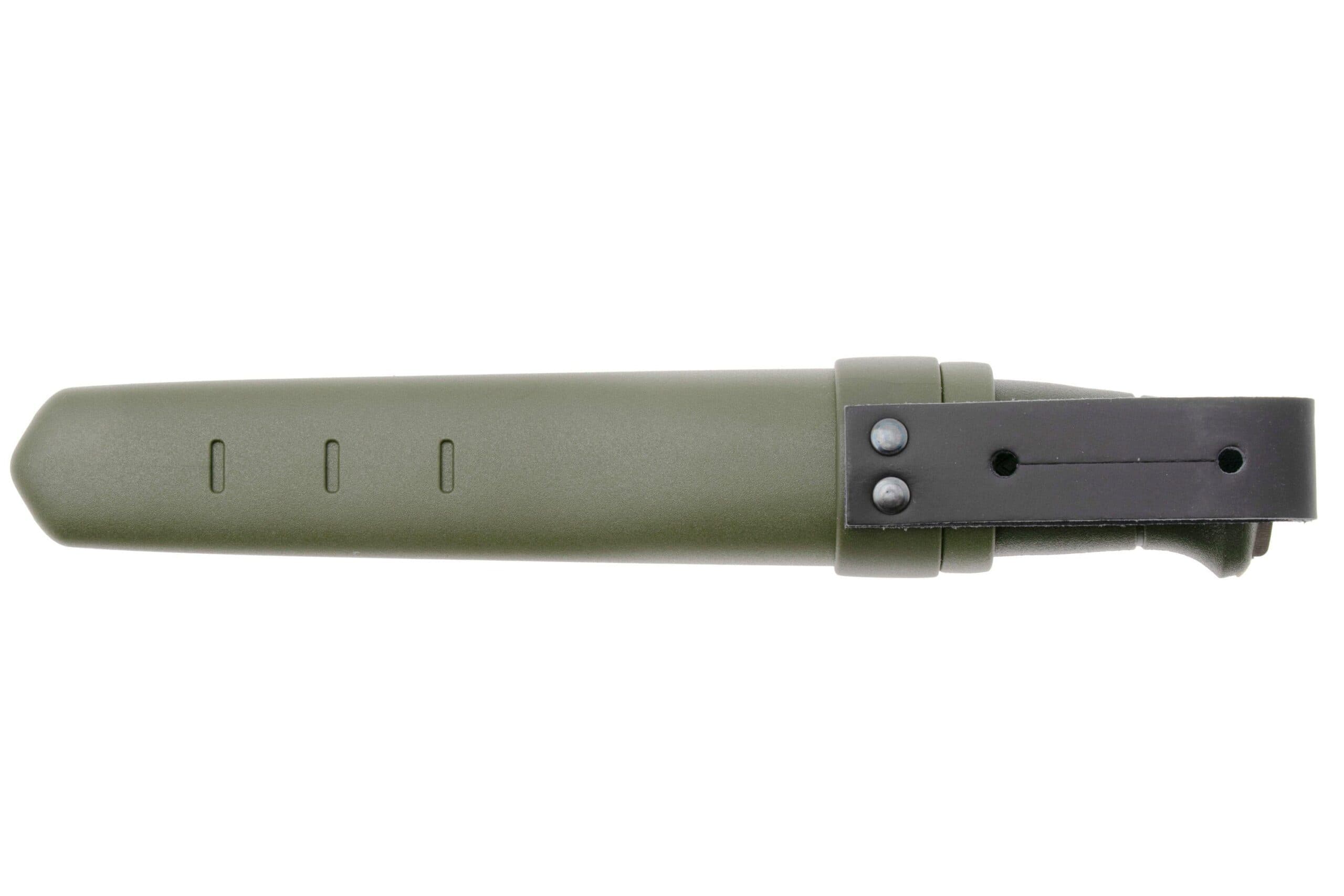 کارد موراکنیو گاربرگ کربن Morakniv Garberg BlackBlade™ Green™ Edition (C) — تصویر ۹