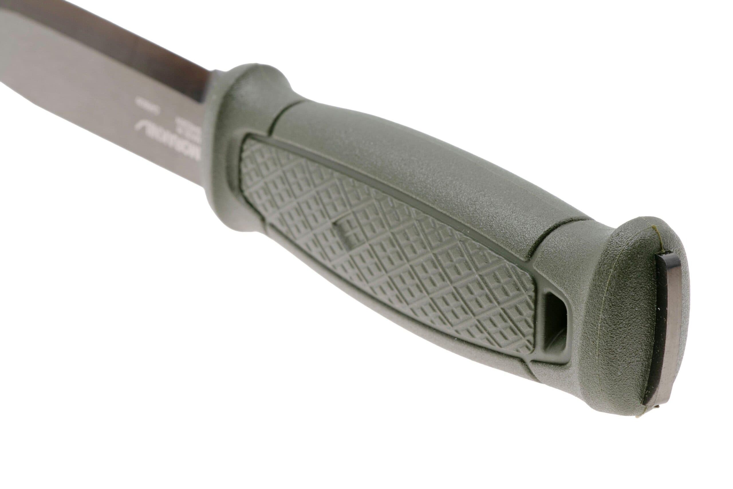 کارد موراکنیو گاربرگ کربن Morakniv Garberg BlackBlade™ Green™ Edition (C) — تصویر ۶