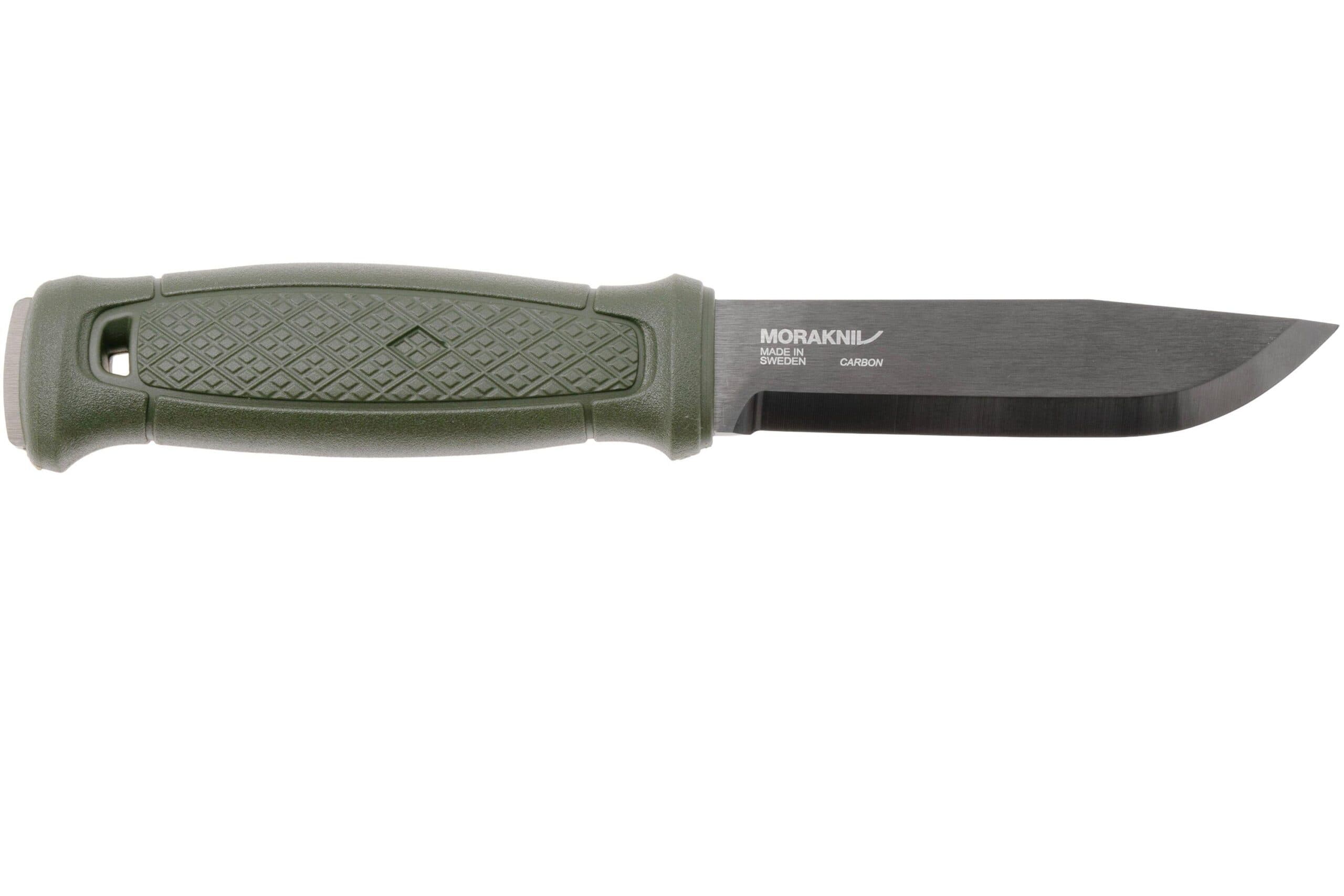کارد موراکنیو گاربرگ کربن Morakniv Garberg BlackBlade™ Green™ Edition (C) — تصویر ۴