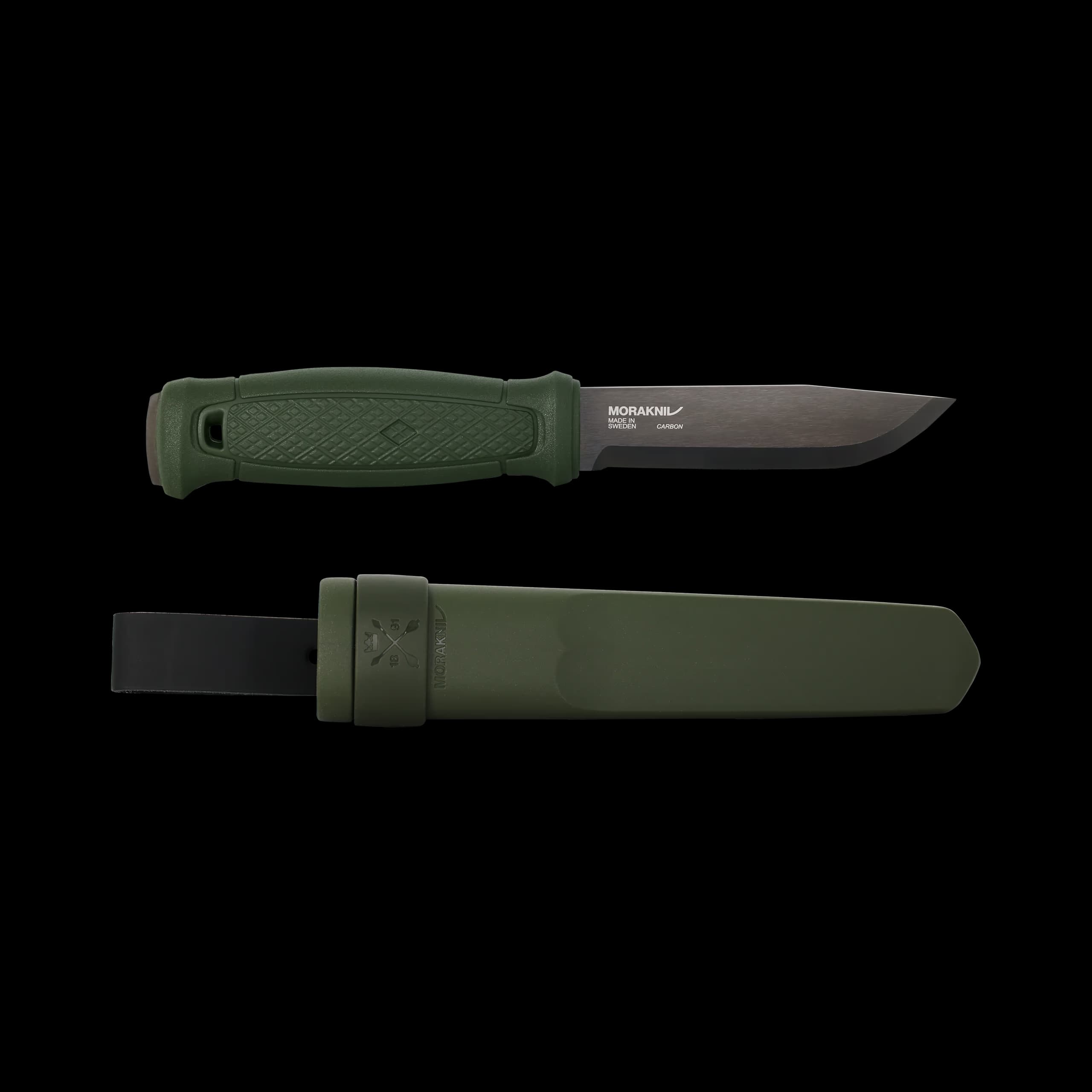 کارد موراکنیو گاربرگ کربن Morakniv Garberg BlackBlade™ Green™ Edition (C)