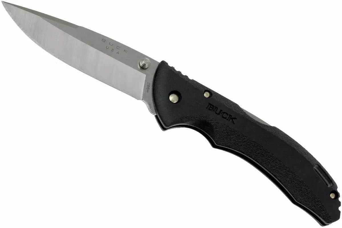 چاقو باک 286 بانتام Buck 286 Bantam BHW Knife — تصویر ۹