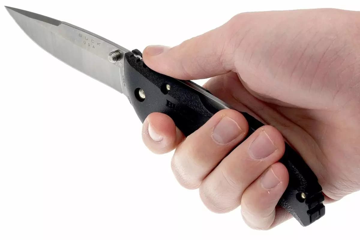 چاقو باک 286 بانتام Buck 286 Bantam BHW Knife — تصویر ۳