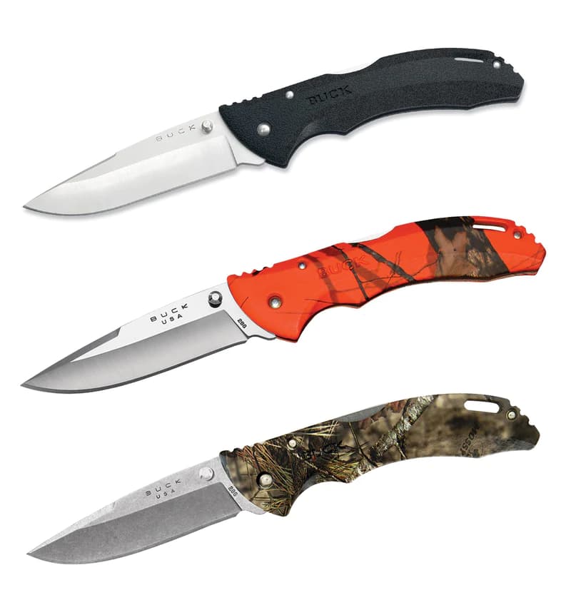 چاقو باک 286 بانتام Buck 286 Bantam BHW Knife — تصویر ۲