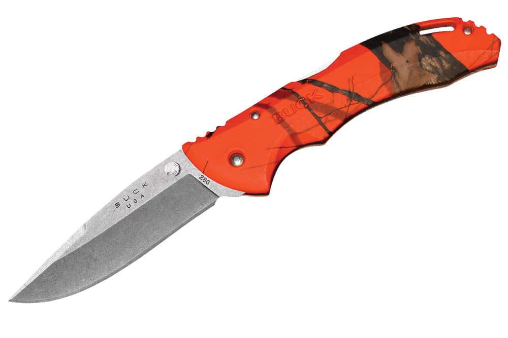 چاقو باک 286 بانتام Buck 286 Bantam BHW Knife — تصویر ۴