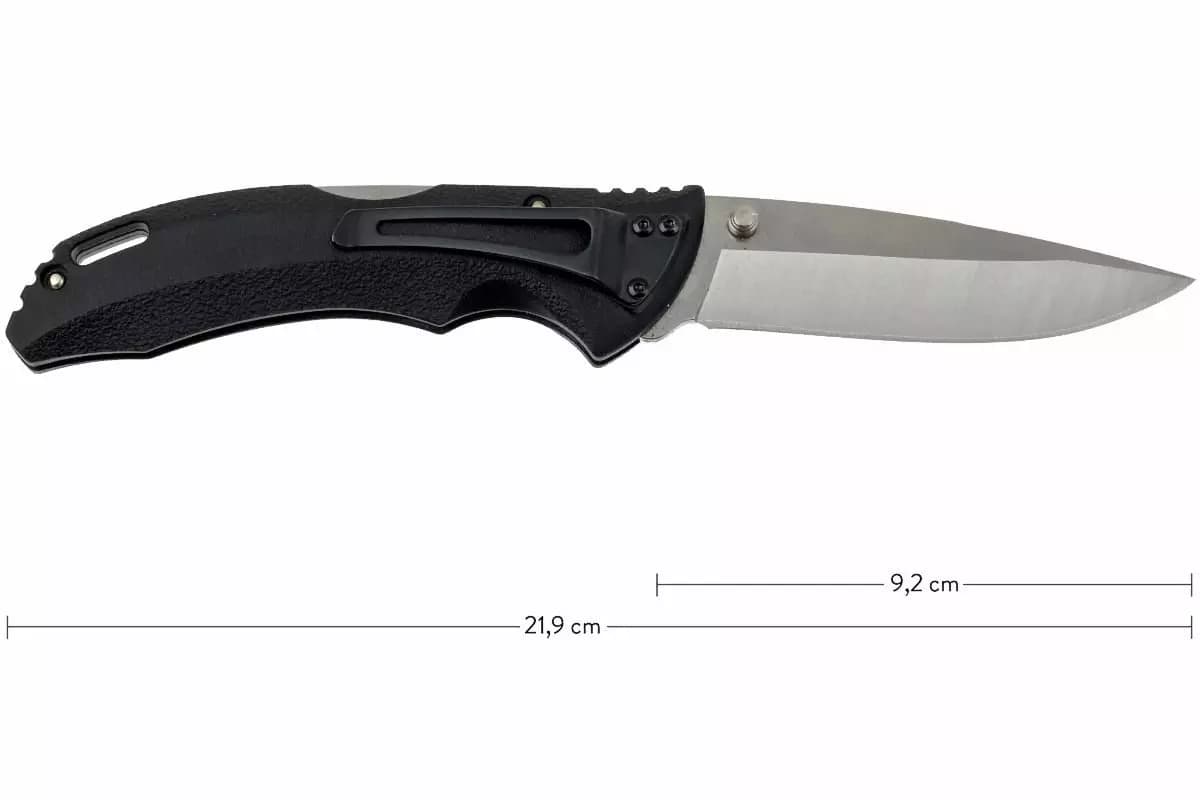 چاقو باک 286 بانتام Buck 286 Bantam BHW Knife — تصویر ۸