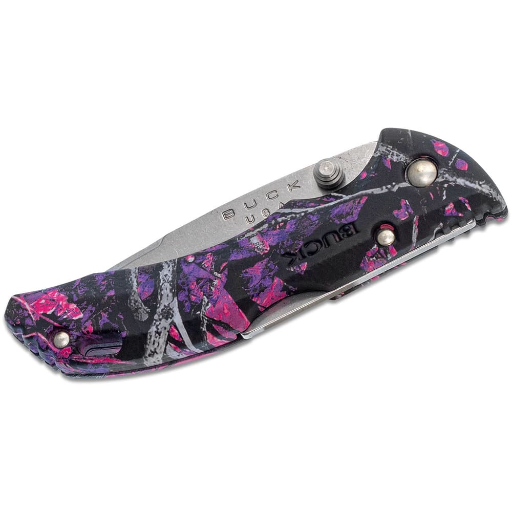چاقو باک 284 بانتام Buck 284 Bantam BBW Knife