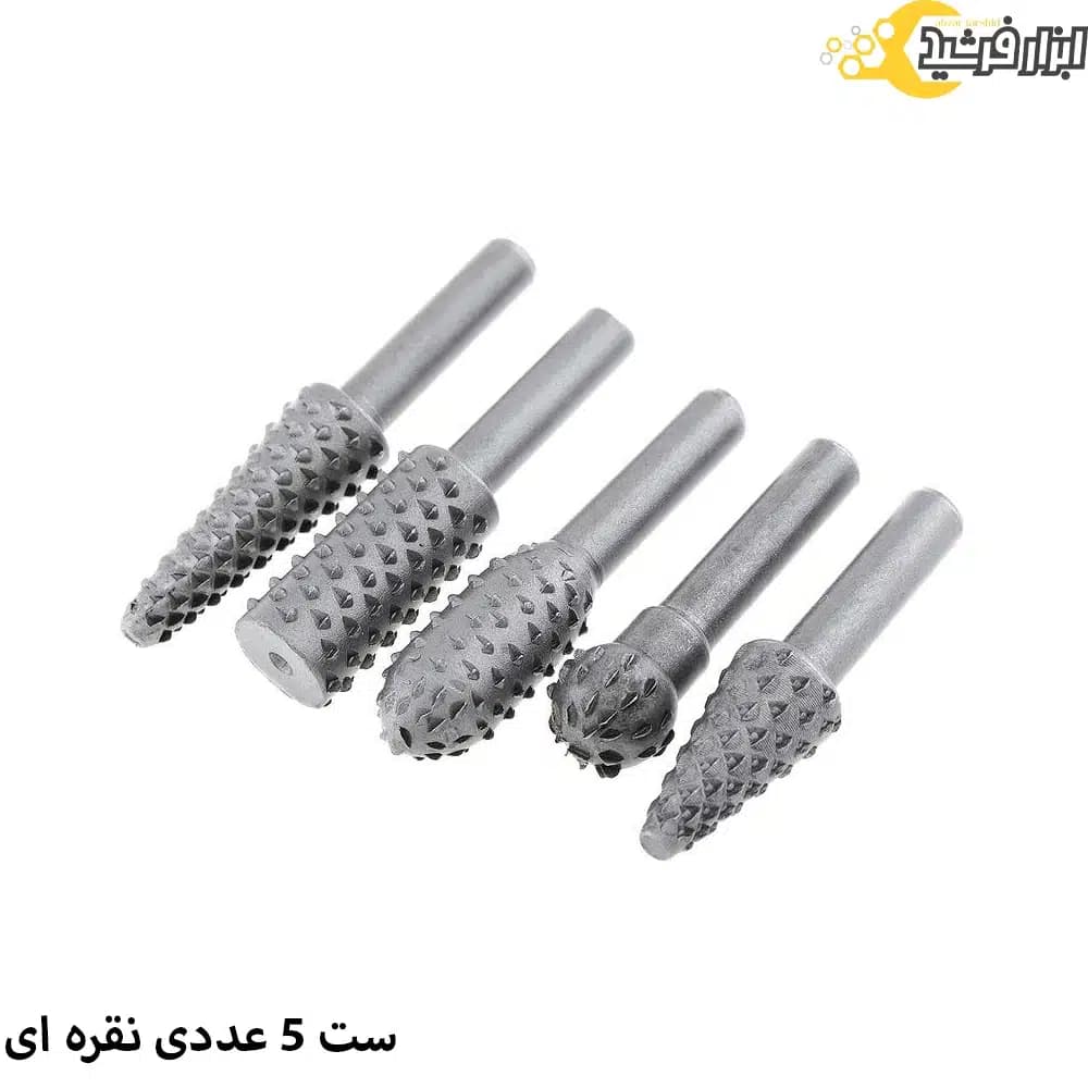 چوب ساب سر دریلی — تصویر ۳