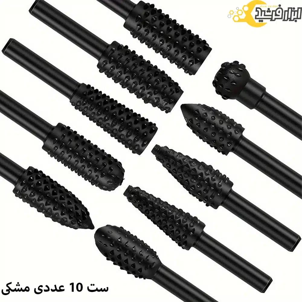 چوب ساب سر دریلی — تصویر ۲