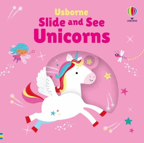 Slide and see Unicorns