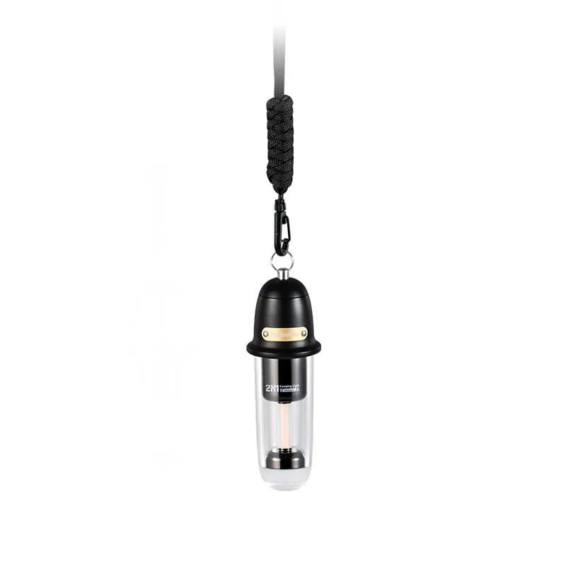 چراغ کمپینگ نیچرهایک – 100 لومن Naturehike Two In One Atmosphere Light – CNK2350ZM010