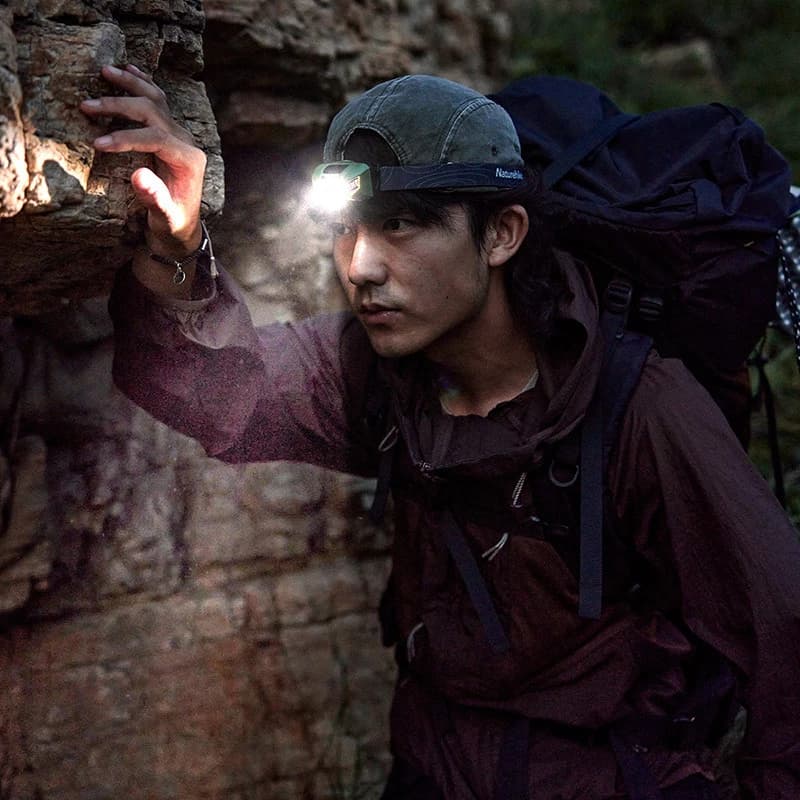 هدلامپ نیچرهایک – فوق سبک Naturehike LED Ultralight Head Lamp – CNK2300DQ020 — تصویر ۵