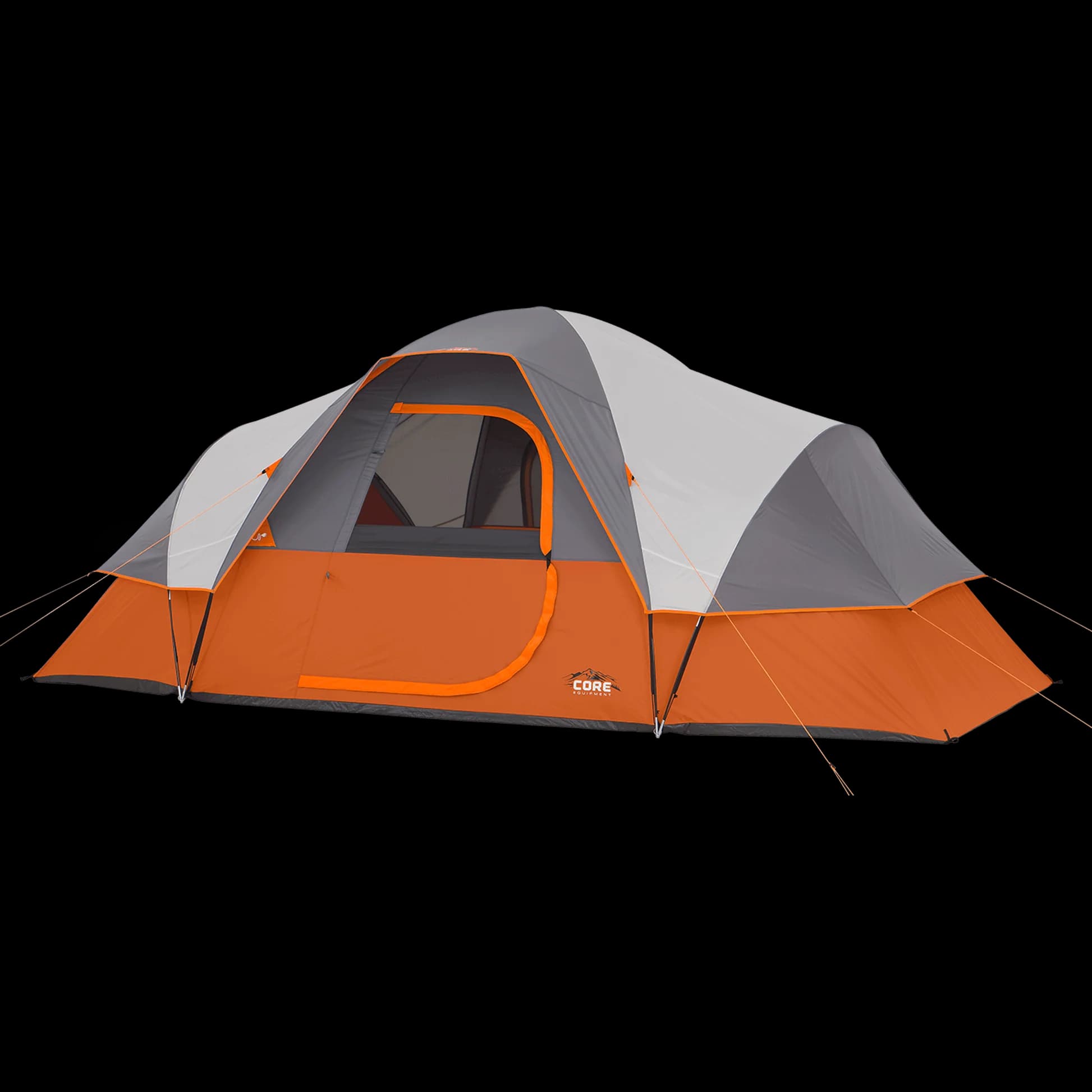 چادر کر – 9 نفره کمپینگ Core 9 Person Extended Dome Tent