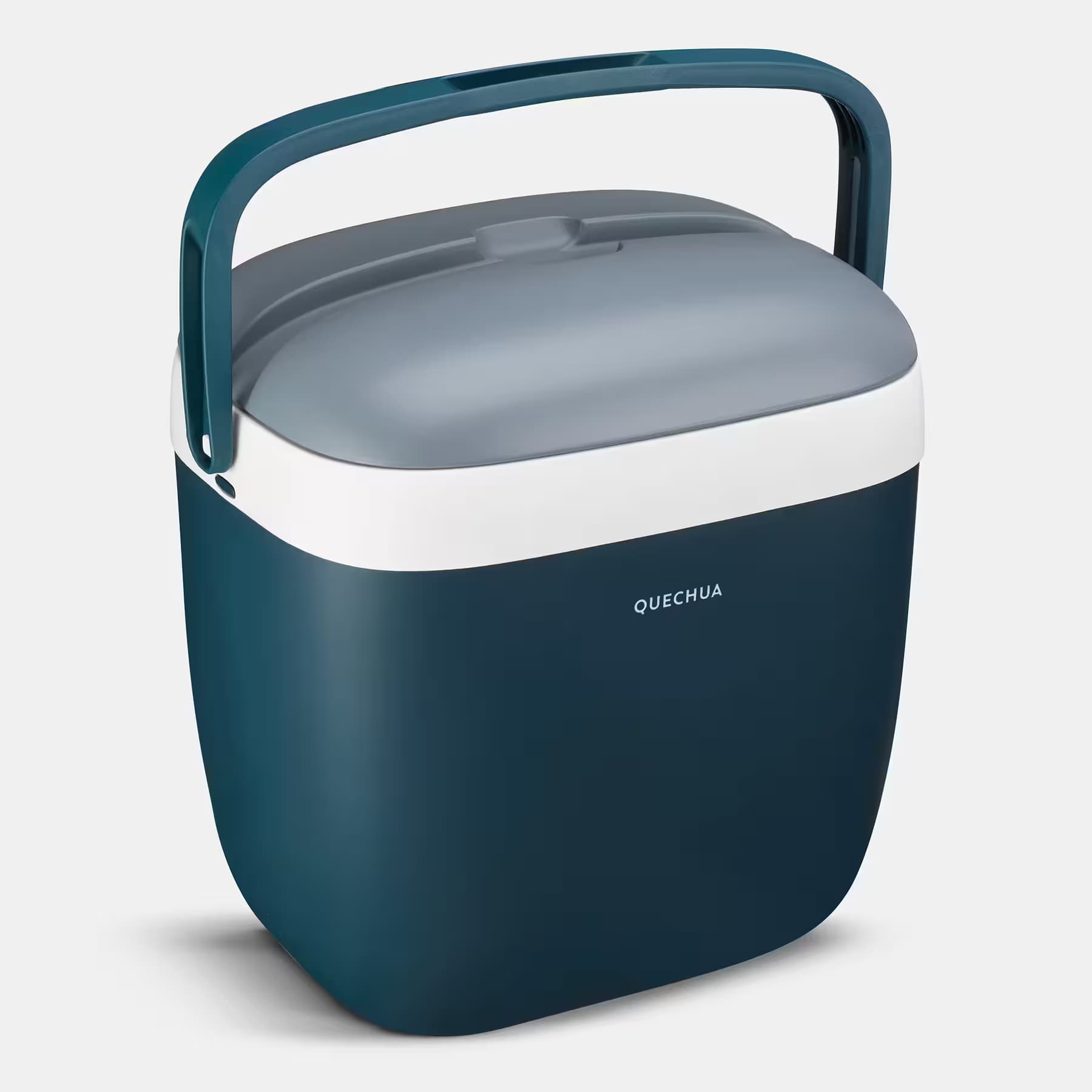 کولرباکس کچوا 22 لیتری – یخدان Quechua Hard Camping Cooler – 22 Liters – 5 Hours Keeping Cool — تصویر ۶