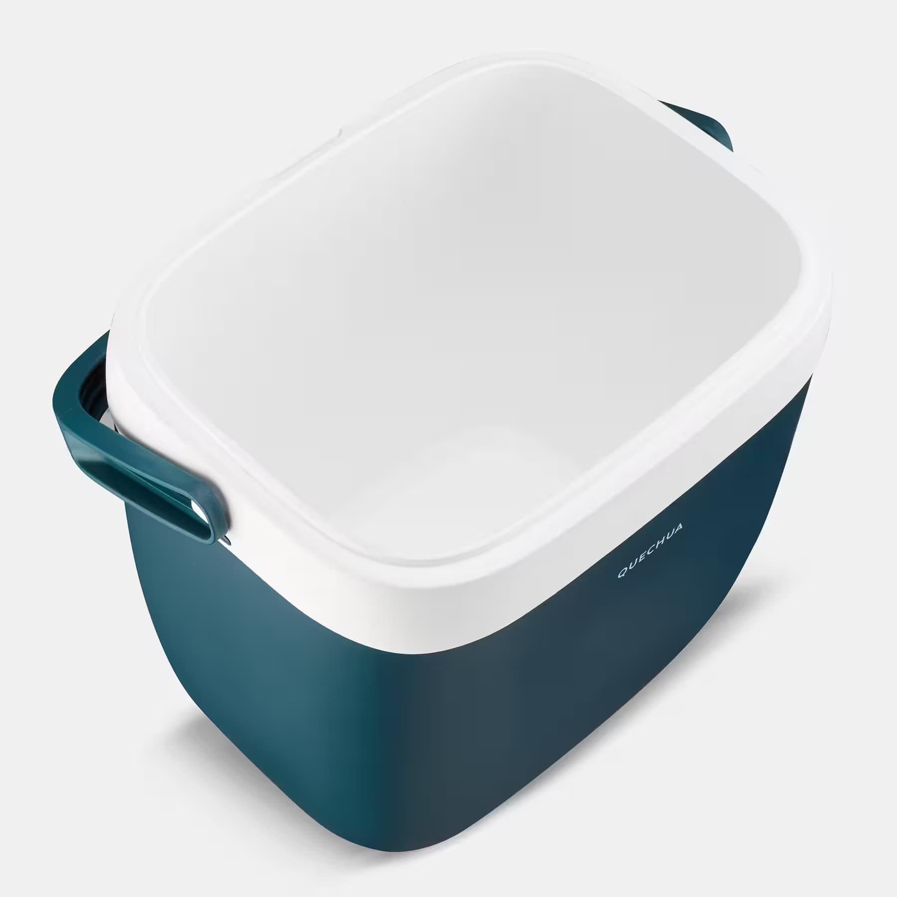کولرباکس کچوا 22 لیتری – یخدان Quechua Hard Camping Cooler – 22 Liters – 5 Hours Keeping Cool — تصویر ۵