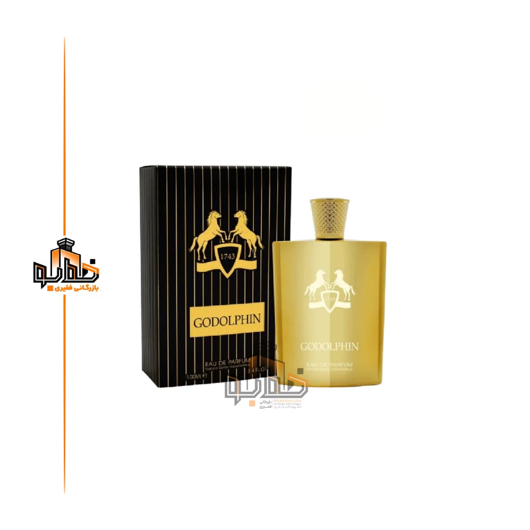 عطر ادکلن مردانه پرفیوم دو مارلی گودولفین فراگرنس ورد