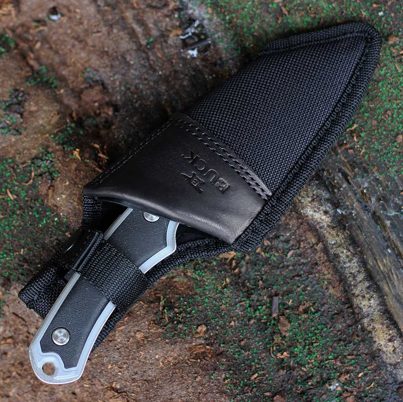 کارد باک 664 آلفا شکاری Buck 664 Alpha Hunter Select Knife — تصویر ۶