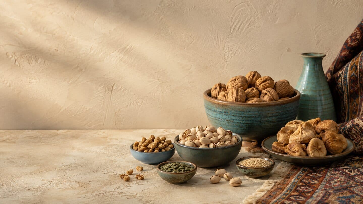 زرشک پفکی خراسان ختن
