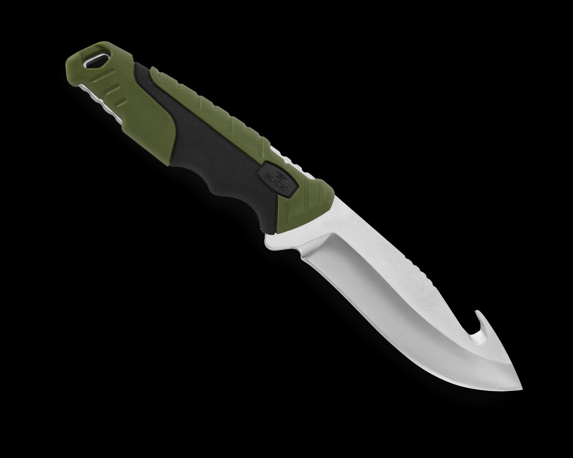 کارد باک 657 پرسوئت Buck 657 Pursuit Large Gut Hook Knife — تصویر ۵