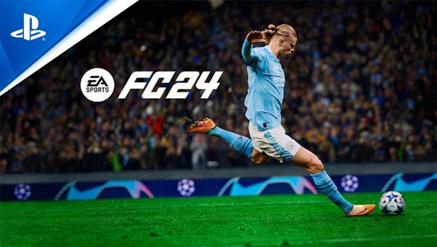بازی EA SPORTS FC 24 برای پلی استیشن