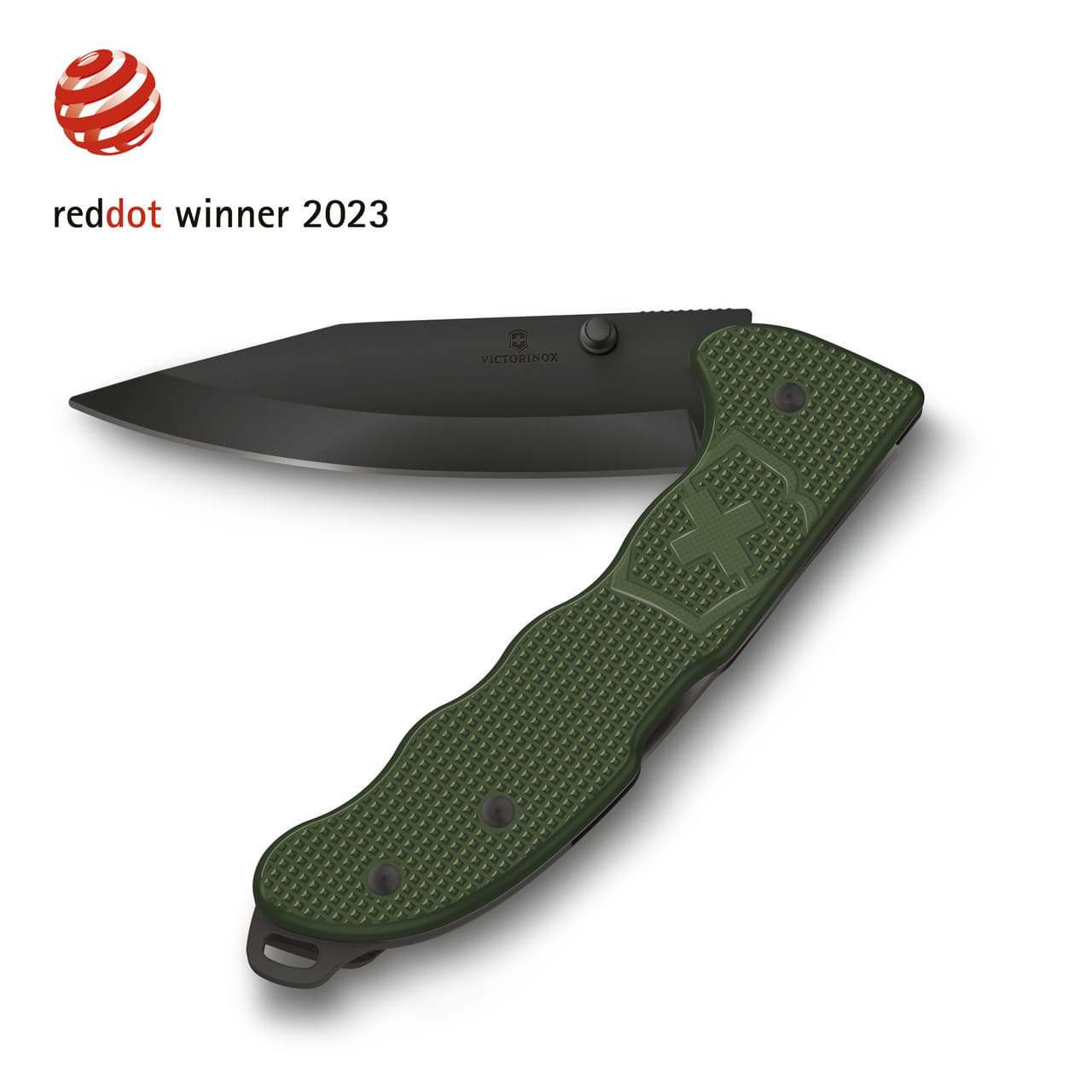 چاقو ویکتورینوکس ایوک زیتونی Victorinox Evoke BSH Alox – Olive Green