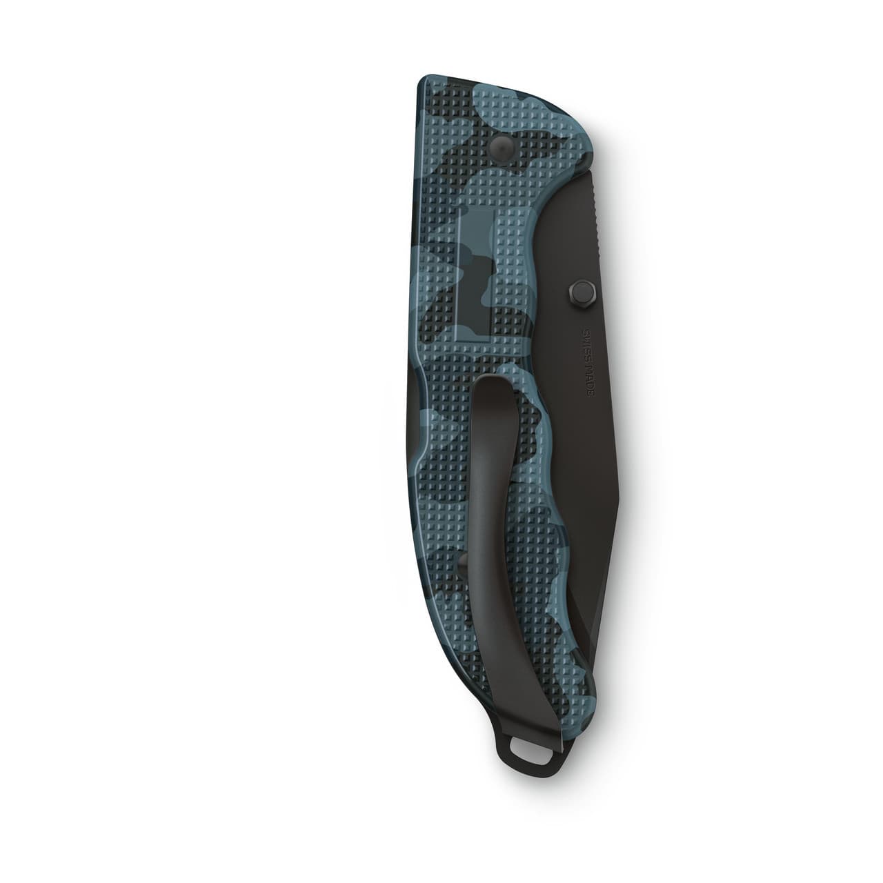 چاقو ویکتورینوکس ایوک استتار آبی Victorinox Evoke BSH Alox – Navy Camouflage — تصویر ۳