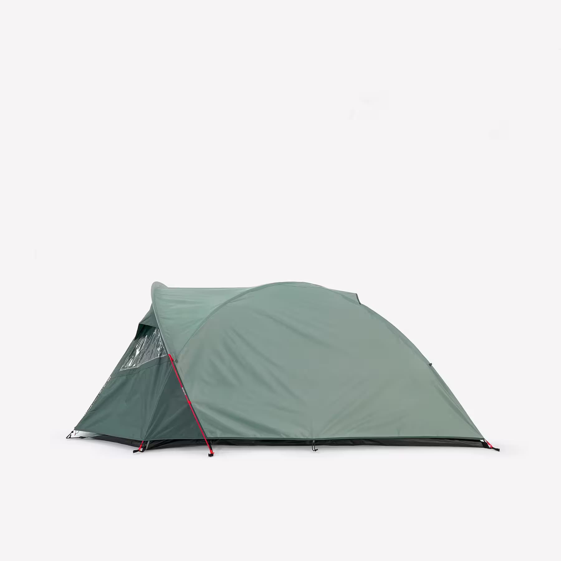 چادر کچوا کمپینگ – 3 نفره سایز بزرگ Quechua 3 Person Camping Tent – MH100 XL — تصویر ۷