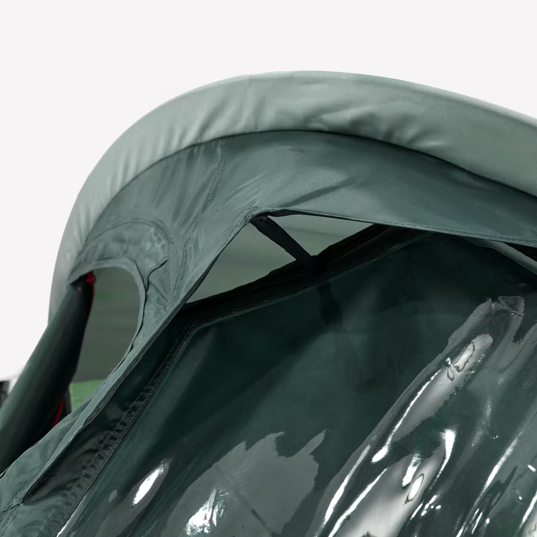 چادر کچوا کمپینگ – 3 نفره سایز بزرگ Quechua 3 Person Camping Tent – MH100 XL — تصویر ۶