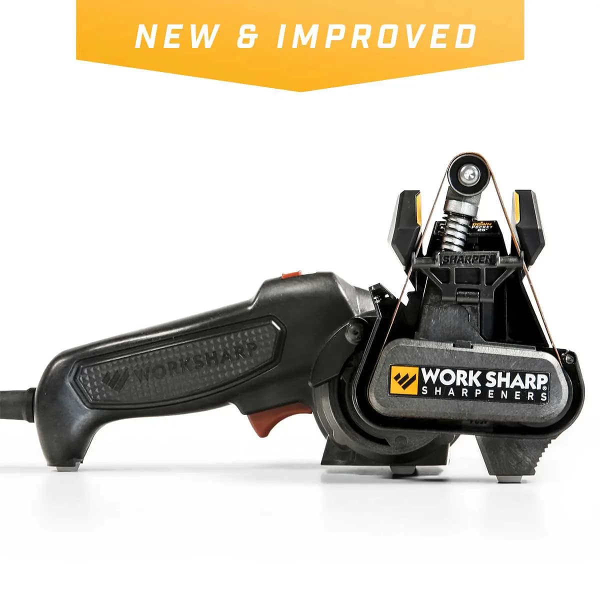 چاقو تیزکن و ابزار ورکشارپ برقی Worksharp KNIFE & TOOL SHARPENER MK.2