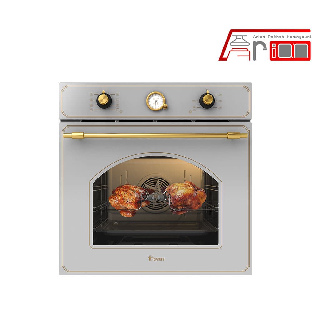 فر برقی توکار داتیس مدل DF-655 اولترا