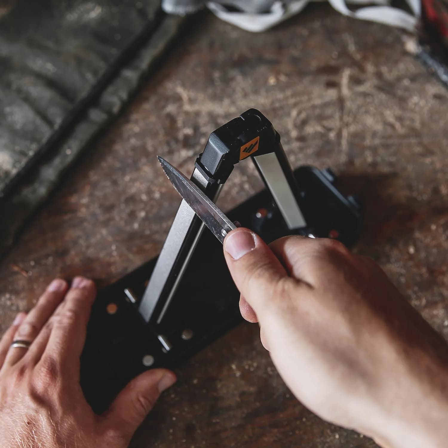 چاقو تیزکن و ابزار ورکشارپ Worksharp KEN ONION ANGLE SET KNIFE SHARPENER — تصویر ۵