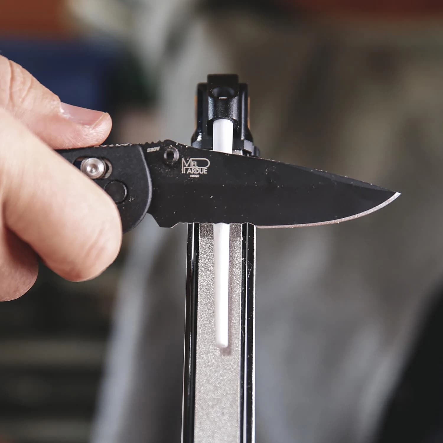 چاقو تیزکن و ابزار ورکشارپ Worksharp KEN ONION ANGLE SET KNIFE SHARPENER — تصویر ۴